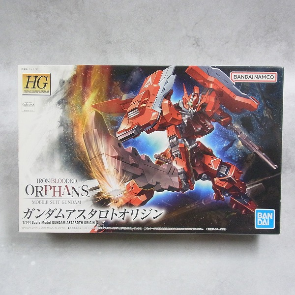 HG 1/144 ガンダムアスタロトオリジン