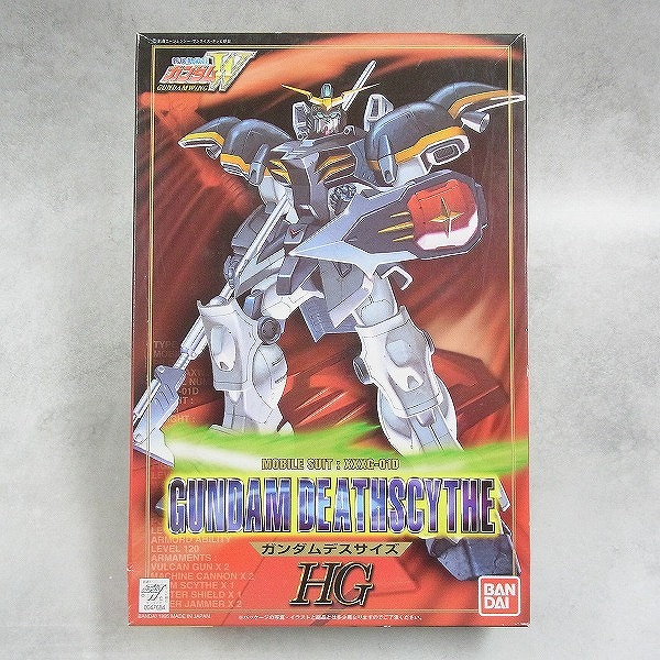 HG 1/100 ガンダムデスサイズ