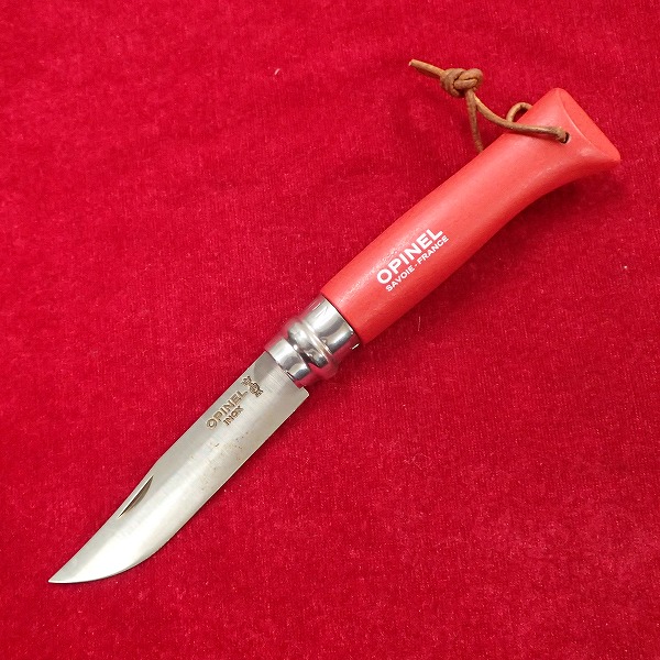 OPINEL INOX フォールディングナイフ