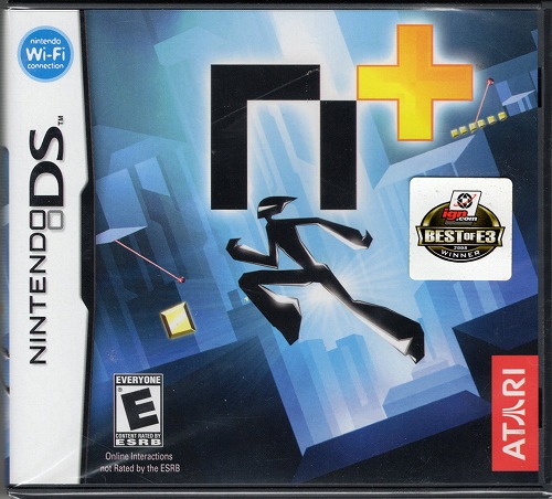 【中古ソフト】DS｜n＋　北米版