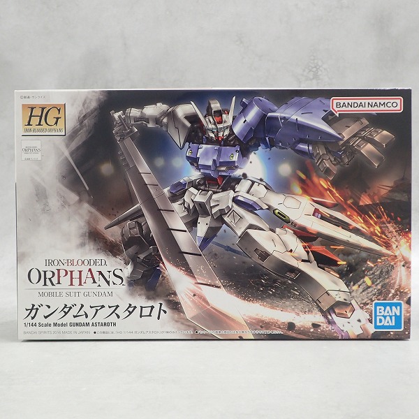 HG 1/144 ガンダムアスタロト