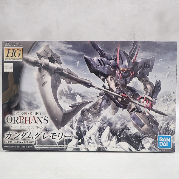 HG 1/144 ガンダムグレモリー
