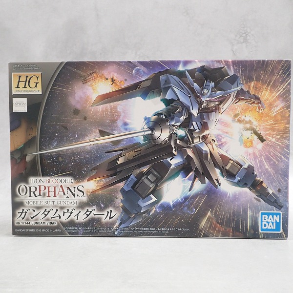 HG 1/144 ガンダムヴィダール
