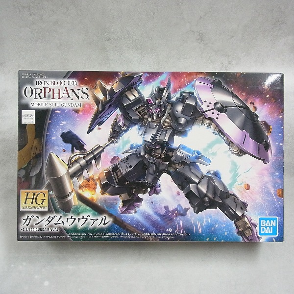 HG 1/144 ガンダムウヴァル