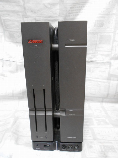 【店頭併売品】「X68030」 オーバーホール品【TY-5038】