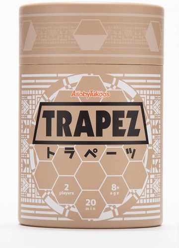 トラペーツ TRAPEZ