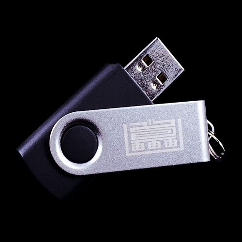 ハイレゾ音源収録USB  /小倉久佳音画制作所