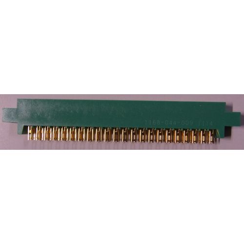 KEL カードエッジコネクタ 3.97mmピッチ 44極 1168シリーズ (1168-044-009)