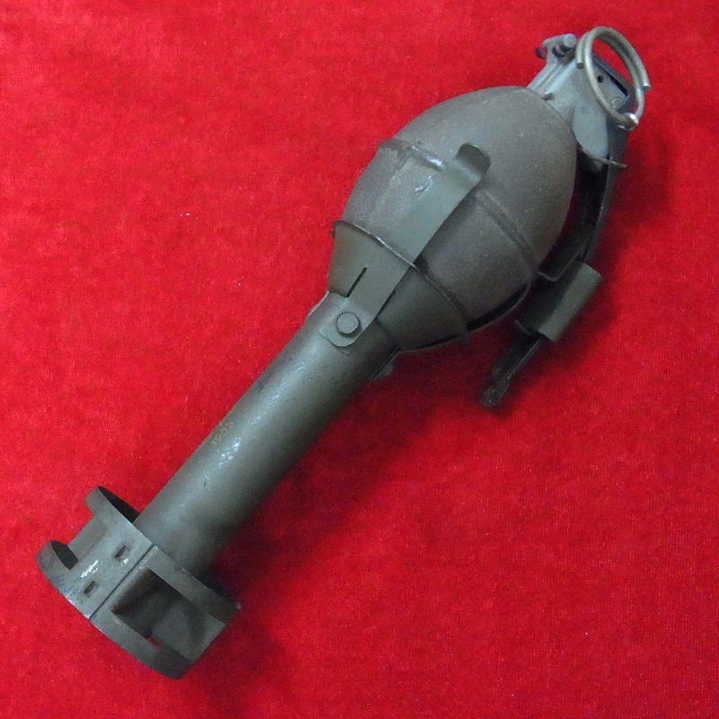 米軍 グレネード M1A2 プロジェクションアダプター