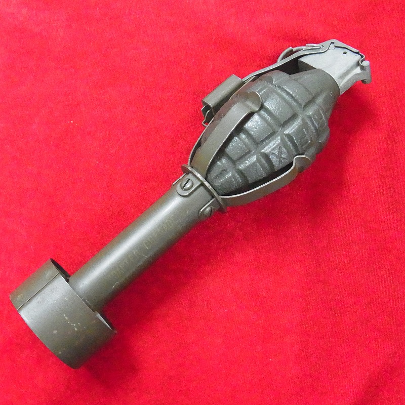 米軍 M213 グレネード M1 プロジェクションアダプター