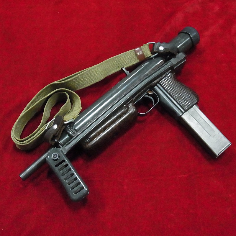 ■ 無可動銃 Vz26 短機関銃 チェコスロバキア 新加工