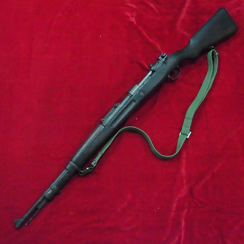 ■無可動銃 モーゼルスタンダード 旧加工品