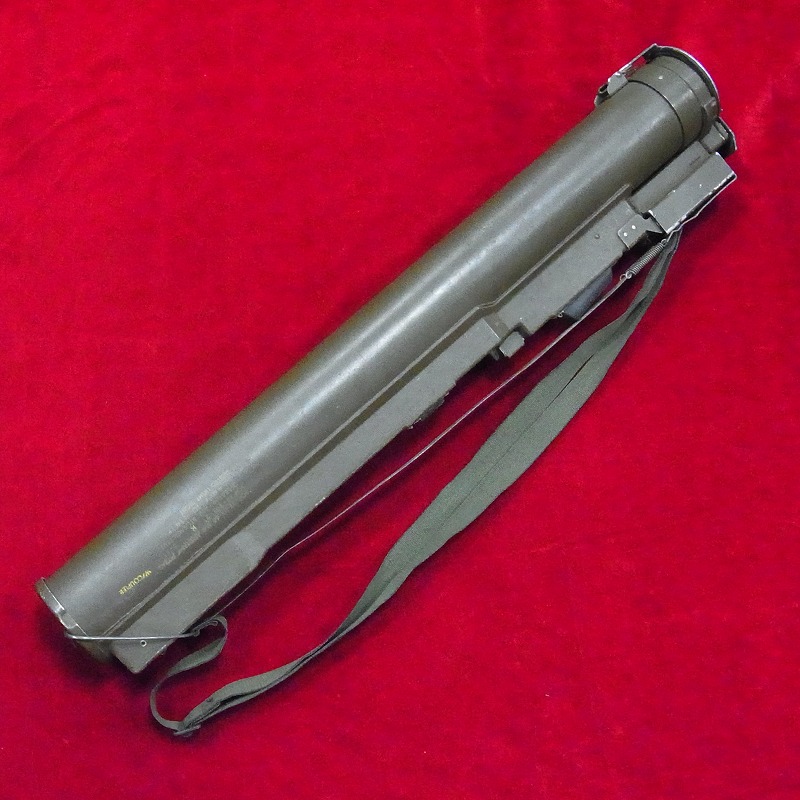 ■ 米軍 M72 ロケットランチャー 実物 ベトナム