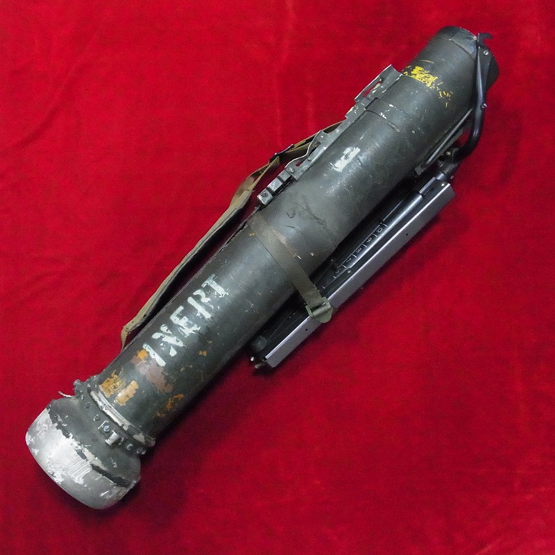 ■ 米軍 M47 対戦車ミサイル DRAGON ドラゴン 実物