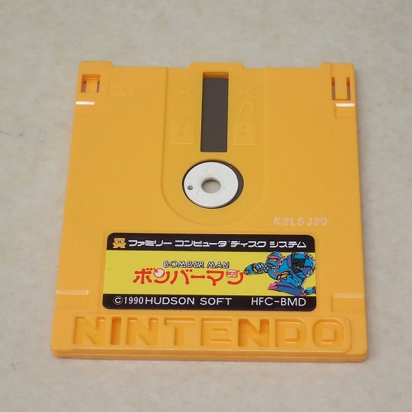 【中古ソフト】FCDS｜ボンバーマン