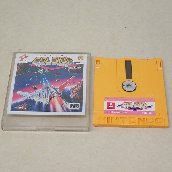 【中古ソフト】FCDS｜ファルシオン