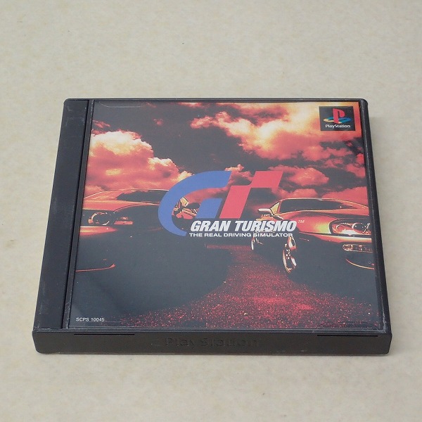 【中古ソフト】PS｜グランツーリスモ