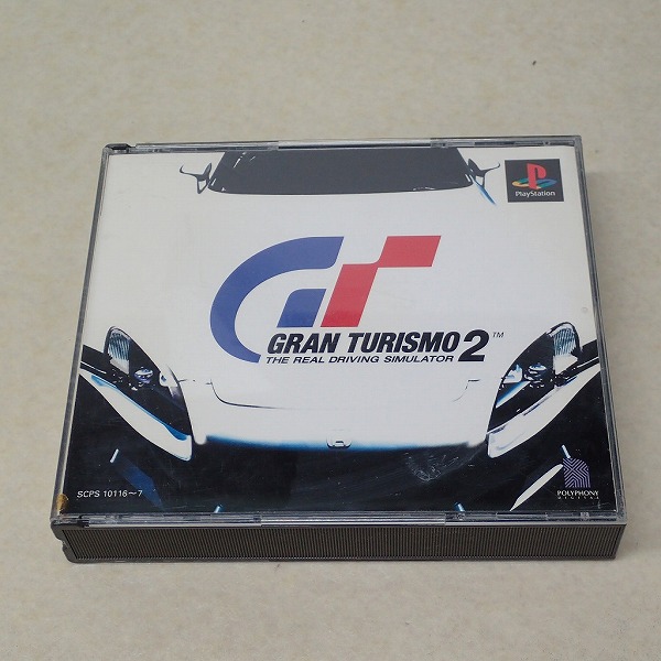 【中古ソフト】PS｜グランツーリスモ2