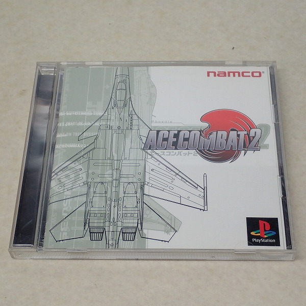 【中古ソフト】PS｜エースコンバット2