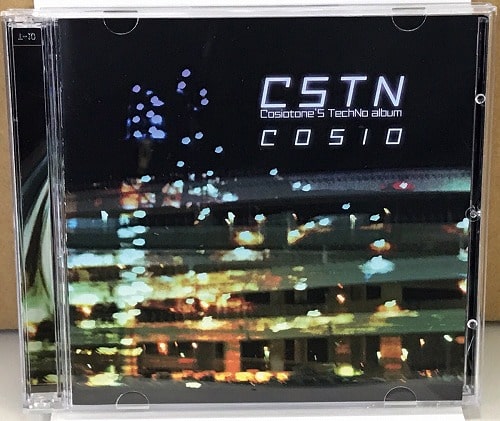 【CSTN】/ COSIO /(TGMS2019新作ＣＤ)