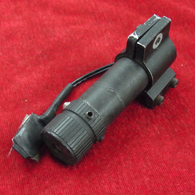 レッドレーザーサイト