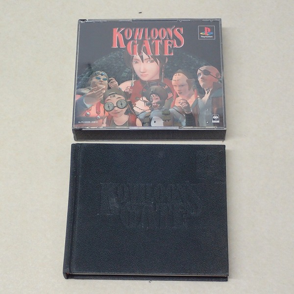 【中古ソフト】PS｜クローズン・ゲート 九龍風水傳