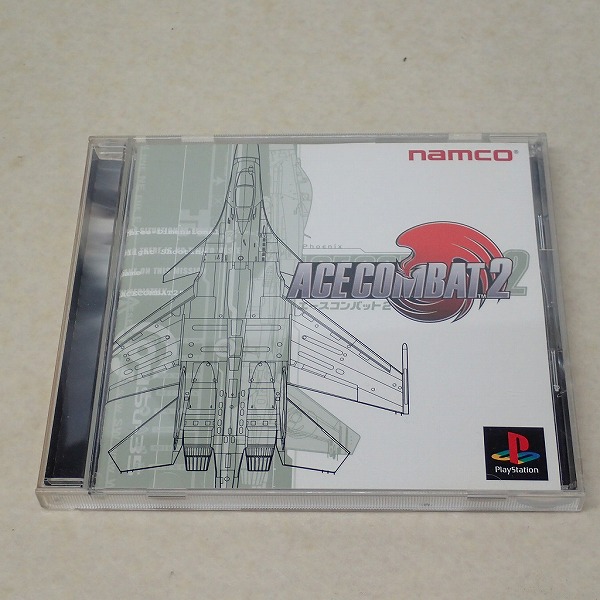 【中古ソフト】PS｜エースコンバット2