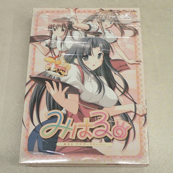 【中古PCソフト】Windows｜みはる あると アナザーストーリー DVD
