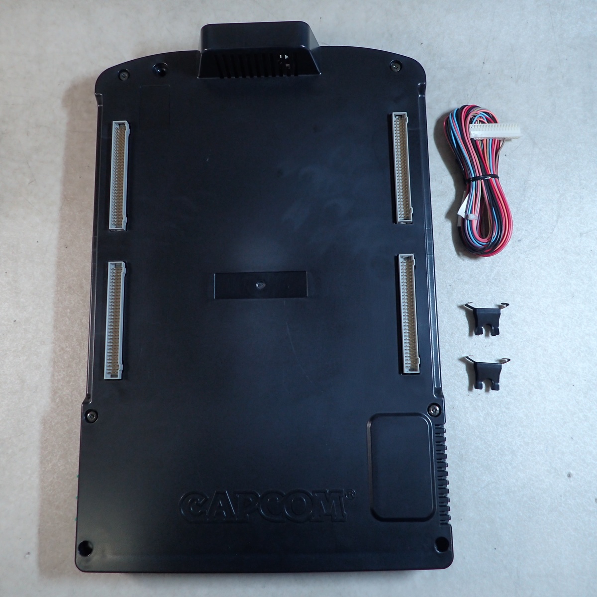 【中古アーケード基板】カプコン/CAPCOM CPSII マザーボード CPS2