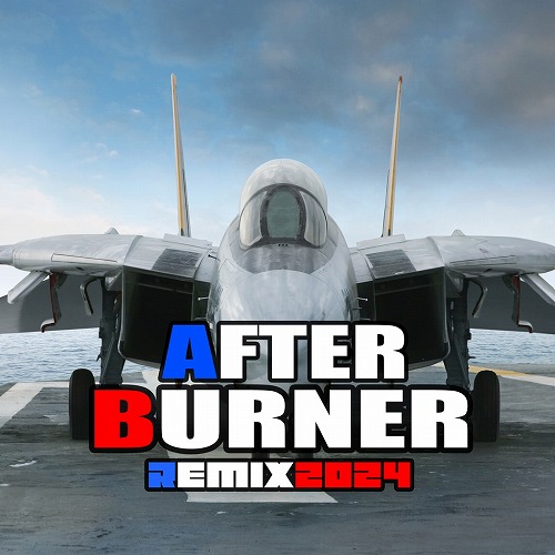 AFTER BURNER 2024 REMIXES / MUZZicianz Records