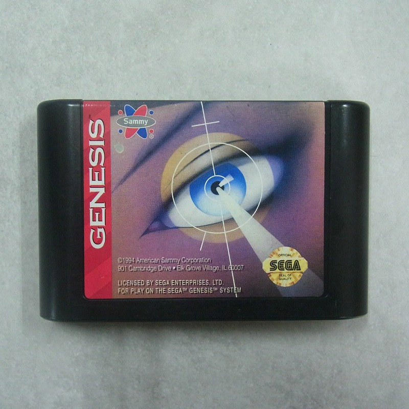 【中古ソフト】GENESIS│VIEWPOINT