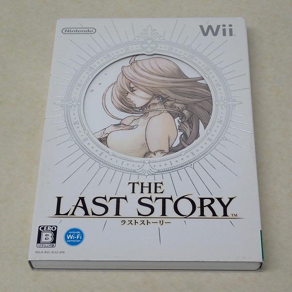 【中古ソフト】Wii | THE LAST STORY ラストストーリー