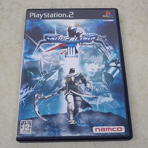 【中古ソフト】PS2｜ソウルキャリバー3
