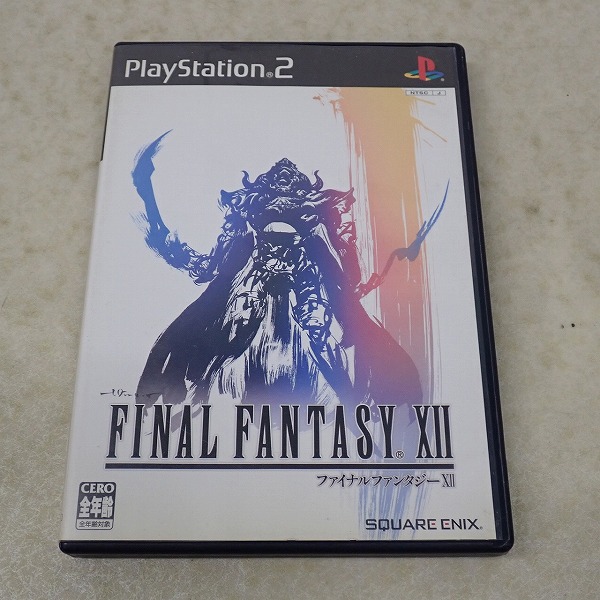 【中古ソフト】PS2｜ファイナルファンタジーXII