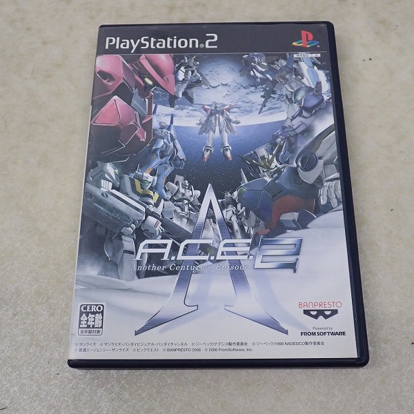 【中古ソフト】PS2｜アナザーセンチュリーズエピソード2