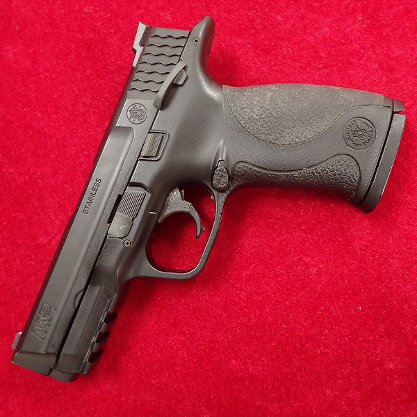 東京マルイ S&W M&P9 ガスブローバック