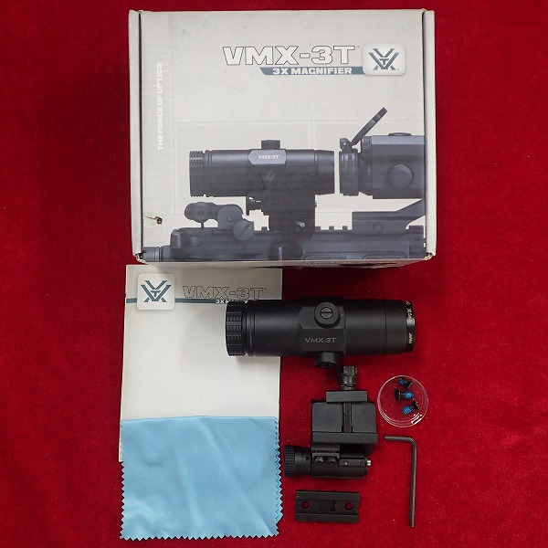 実物 VORTEX VMX-3T Magnifier マグニファイア