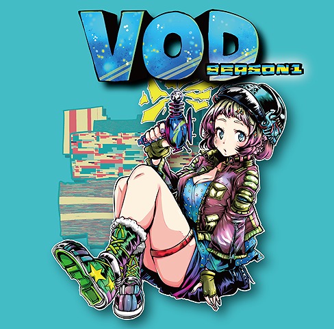 VOD Season1 / TEAM VOD [シュリンク交換品]