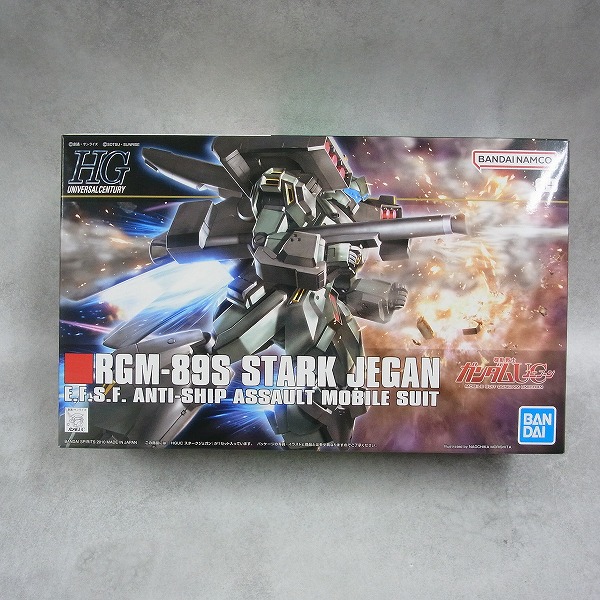 HG 1/144 スタークジェガン