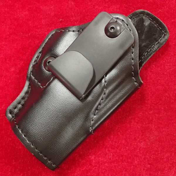 Safariland 1911 コンシールドホルスター 27-54 レザーホルスター