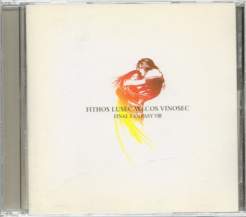 【中古CD】FITHOS LUSEC WECOS VINOSEC FINAL FANTASY VIII