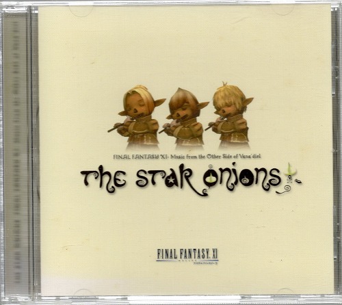 【中古CD】FINAL FANTASY XI THE STAR ONIONS