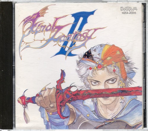 【中古CD】ALL SOUNDS OF FINAL FANTASY I・II