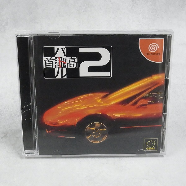 【中古ソフト】ドリームキャスト│首都高バトル 2