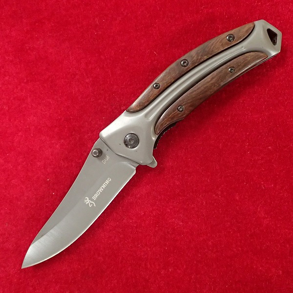 BROWNING ブローニング DA58 フォールディングナイフ