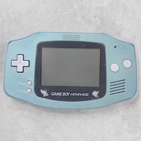 【中古ハード】ゲームボーイアドバンス │セレビィグリーン / 動作品