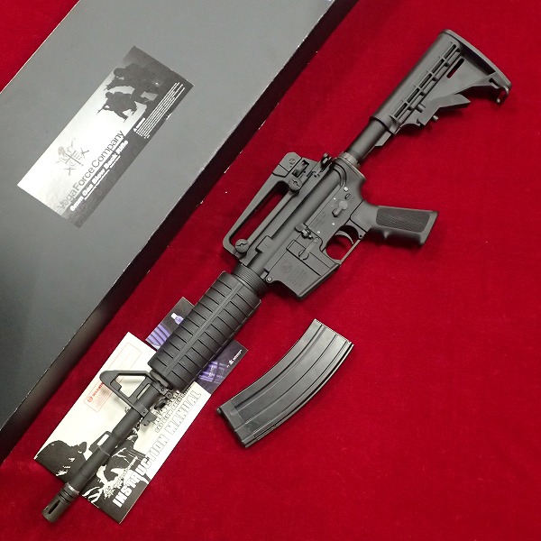 ■ 美品 VFC M4A1 DX ガスブローバック