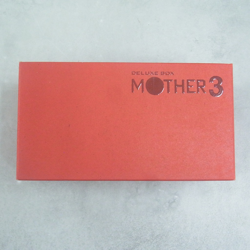 【中古ハード】 ゲームボーイミクロ │MOTHER3 DELUXE BOX
