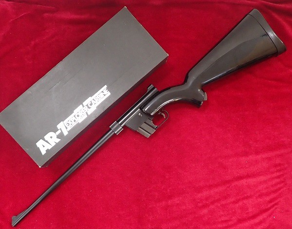 WA AR-7エクスプローラーカービン ABSモデルガン