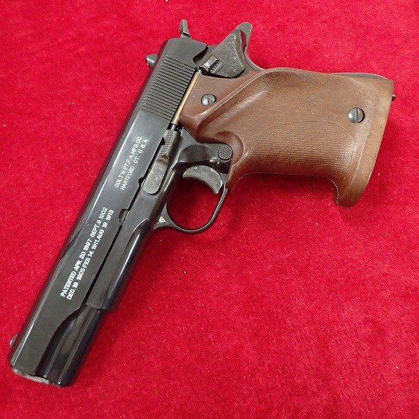 MGC GM2 コルトガバメント 1911A1 モデルガン